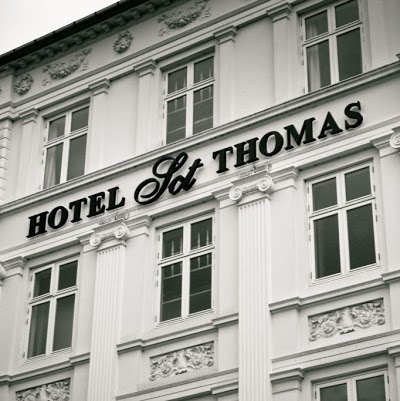 Hotel Sct Thomas, Frederiksberg, Denmark