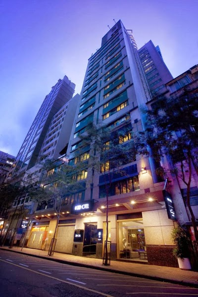 Xi Hotel, Kowloon, Hong Kong