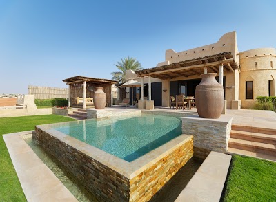 Anantara Qasr al Sarab Desert Resort, Mahdar Bin Usayyan, United Arab Emirates