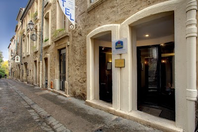 BEST WESTERN HOTEL LE GUILHEM, Montpellier, France