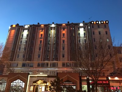 Grand Eras Hotel Kayseri, Kayseri, Turkey