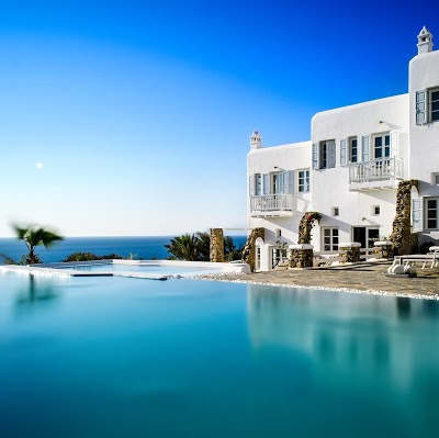 Apanema Resort, Mykonos, Greece