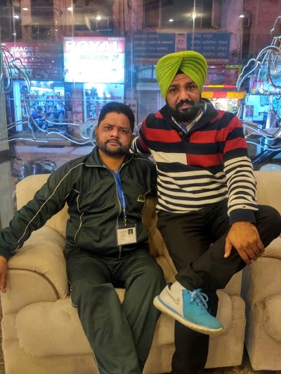 Hotel Chanchal Deluxe, New Delhi, India