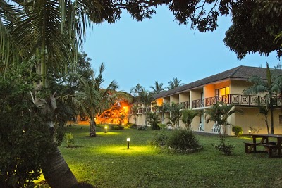 Elephant Lake Hotel, St Lucia, South Africa