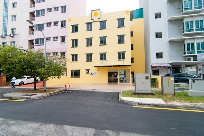 Fragrance Hotel - Sunflower, Singapore, Singapore