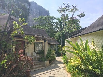 Golden Beach Resort, Krabi, Thailand