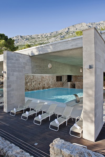 Bluesun Hotel Maestral, Brela, Croatia