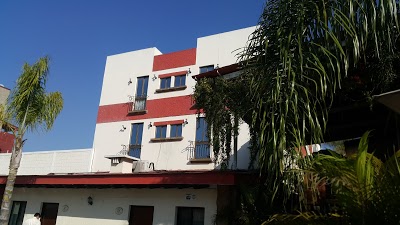 Hotel Posada Virreyes, Tlaquepaque, Mexico