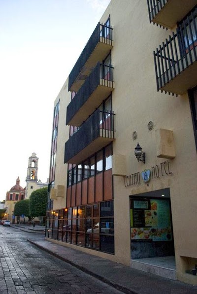 Centro 19 Hotel, Queretaro, Mexico