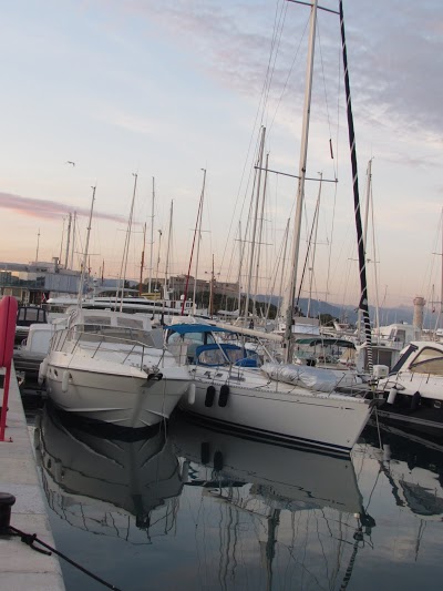 Mandara Beach, Antibes, France