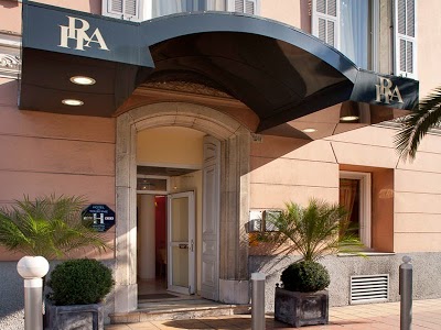 Relais Acropolis, Nice, France