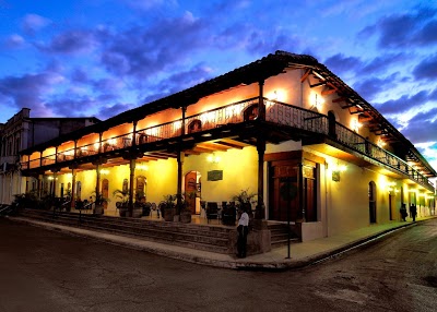 Hotel Plaza Colon, Granada, Nicaragua