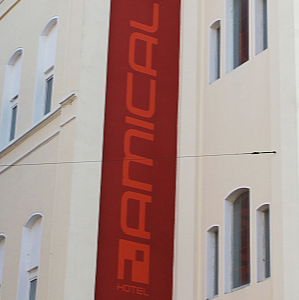 Amical Hotel, Wuppertal, Germany