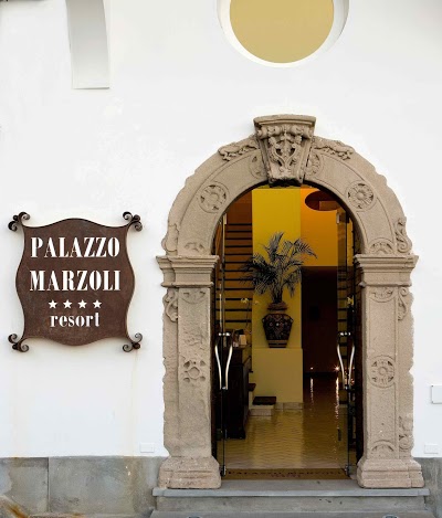 Palazzo Marzoli Resort, Positano, Italy