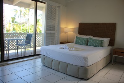 Port Douglas Beachfront Terrace, Port Douglas, Australia
