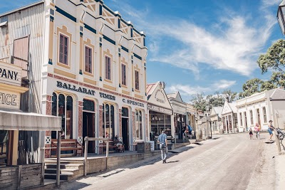 Comfort Inn Sovereign Hill, Ballarat, Australia