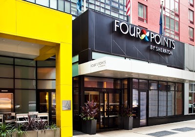 Four Points by Sheraton Midtown-Times Square, New York, United States of America