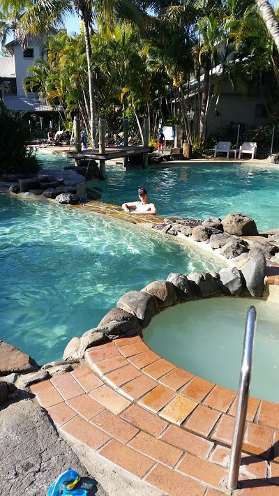 The Islander Noosa Resort, Noosaville, Australia