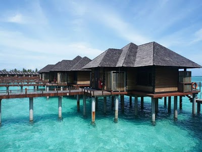 The Sun Siyam Iru Fushi, Iru Fushi, Maldives