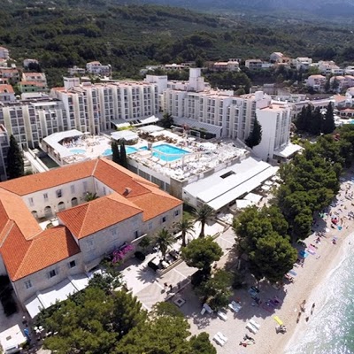 Bluesun Hotel Afrodita, Tucepi, Croatia