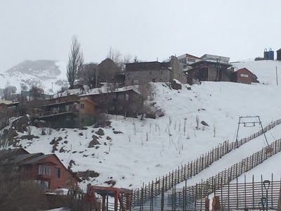 Valle Nevado Ski Resort, Valle Nevado, Chile