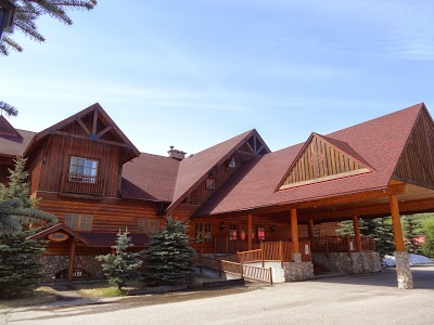 Glacier House Resort, Revelstoke, Canada
