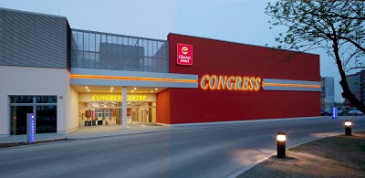 Clarion Congress Hotel Ostrava, Ostrava, Czech Republic