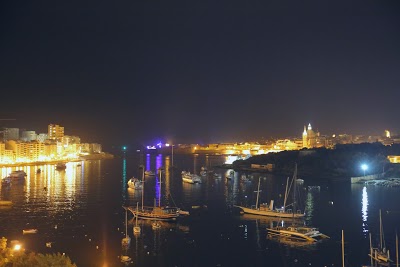 The Waterfront Hotel, Gzira, Malta