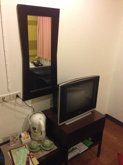 Woraburi Sukhumvit Hotel & Resort, Bangkok, Thailand