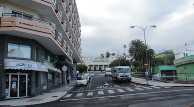 Hotel Marte, Puerto de la Cruz, Spain
