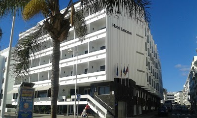 Hotel Lancelot, Arrecife, Spain