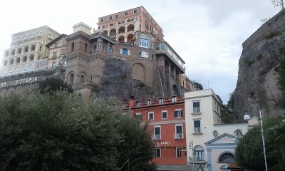 Palazzo Abagnale, Sorrento, Italy