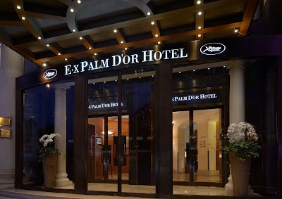 Ex Palm D'or Hotel, Wenzhou, China