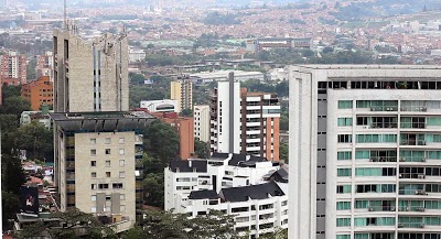 Porton Medellin Hotel, Medellin, Colombia