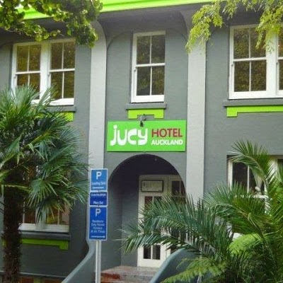 Jucy Hotel, Auckland, New Zealand