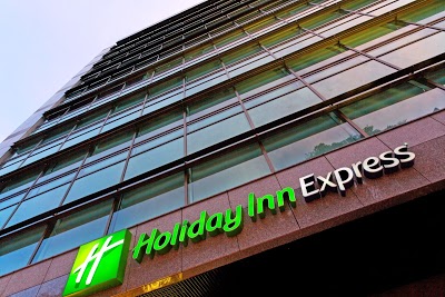 Holiday Inn Express BOGOTA, Bogota, Colombia