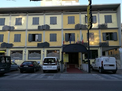 Hotel Tre Leoni, Somma Lombardo, Italy