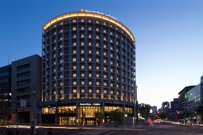 Toko City Hotel Umeda, Osaka, Japan