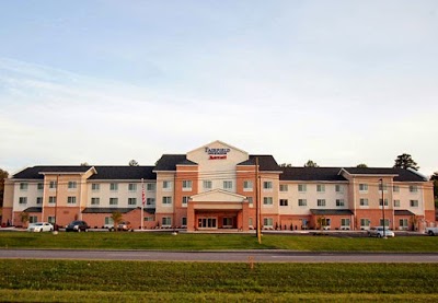 Fairfield Inn & Suites South Boston, South Boston, United States of America