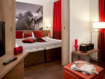 Aparthotel Adagio Brussels Centre Monnaie, Brussels, Belgium