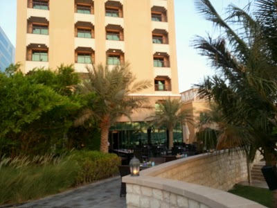Traders Hotel Qaryat Al Beri Abu Dhabi, by Shangri-la, Abu Dhabi, United Arab Emirates