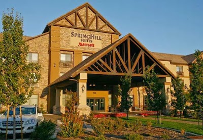 Springhill Suites by Marriott Temecula Wine Country, Temecula, United States of America