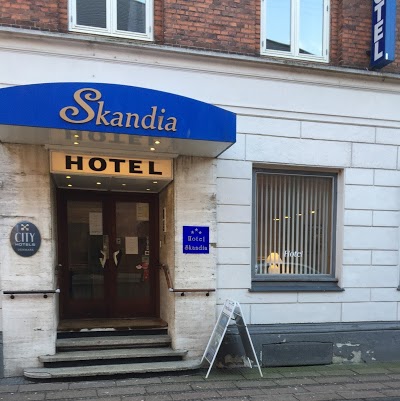 HOTEL SKANDIA, HELSINGOR, Denmark