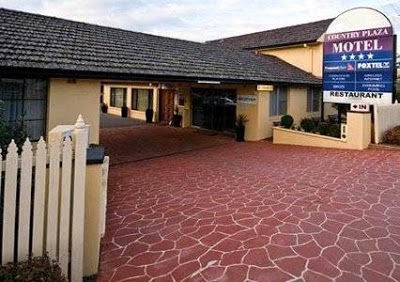 QUALITY INN COUNTRY PAZA, Queanbeyan, Australia