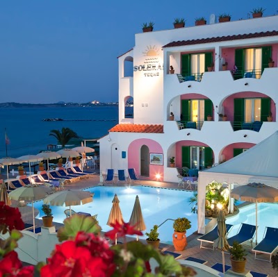 Solemar Terme & Beach, Ischia, Italy