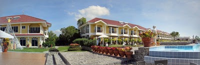 The Peacock Garden, Baclayon, Philippines