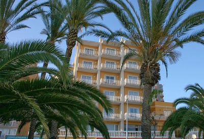 Hotel Porto Calpe, Calpe, Spain