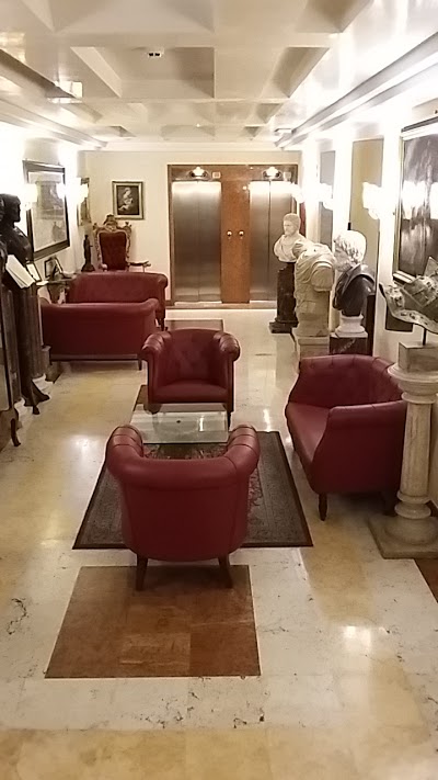 Hotel Aurelius, Rome, Italy