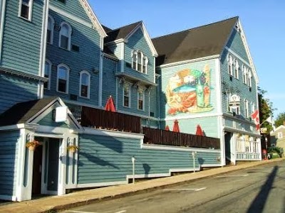 LUNENBURG ARMS HOTEL AND SPA, Lunenburg, Canada