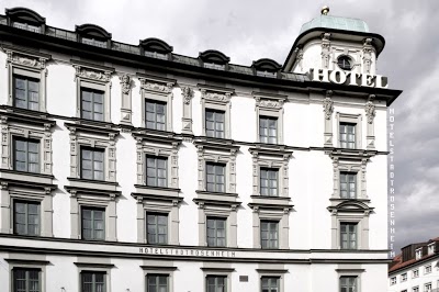 Design Hotel Stadt Rosenheim, Munich, Germany